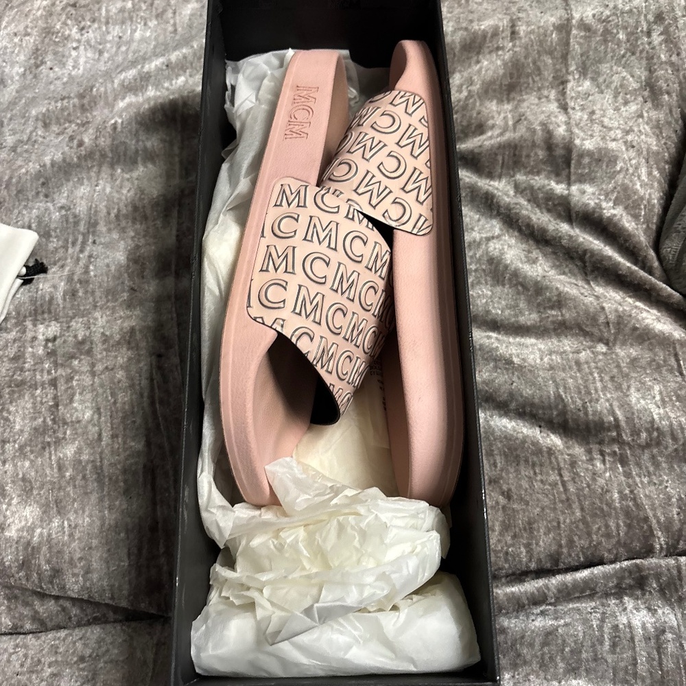 Mcm slides